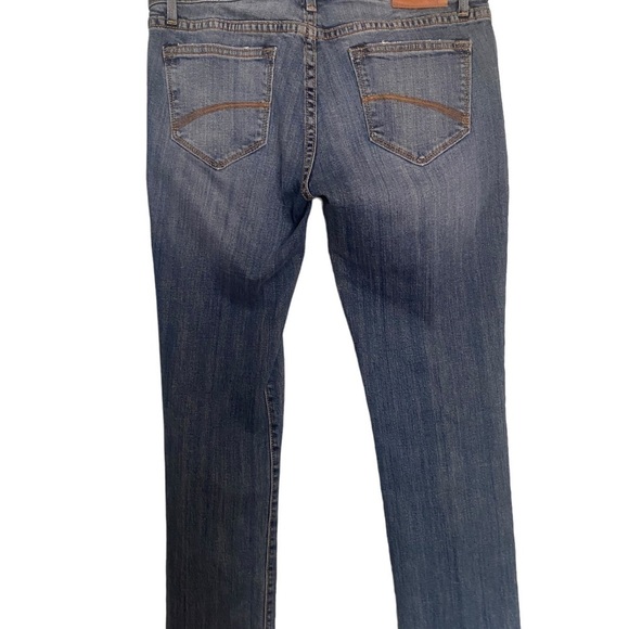 Driftwood Audrey Jeans Size 29, embroidered down the side - Picture 4 of 6